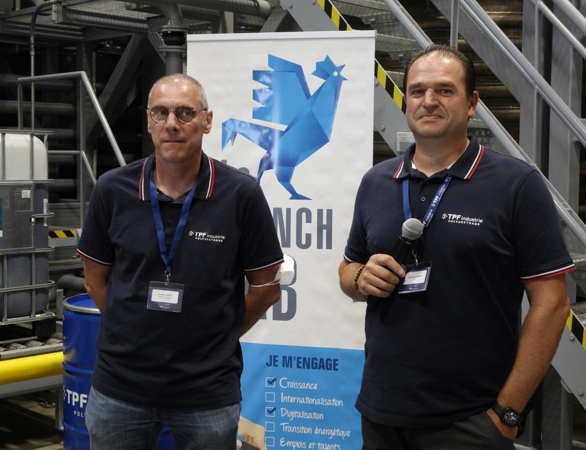 Comment Mirbat, entrepreneur local est devenu fournisseur national disolant polyuréthane